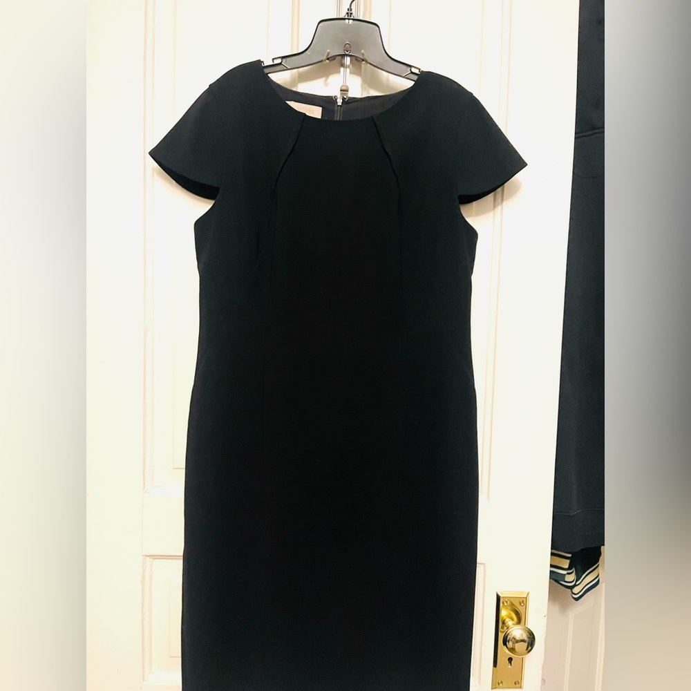 Hobbs London Elegant Black Dress